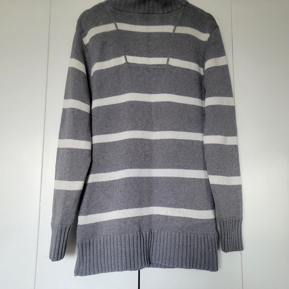 American Eagle Outfitters Stripe Pullover Knit Sweater Size XXL - Picture 9 of 13